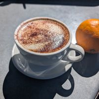  at Alpine Coffee Shop and Gallery in Betws-y-coed