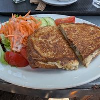  at Alpine Coffee Shop and Gallery in Betws-y-coed