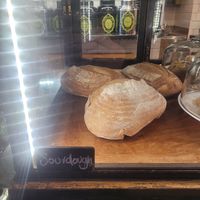 Sourdough at Alpine Coffee Shop and Gallery in Betws-y-coed