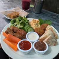  at Alpine Coffee Shop and Gallery in Betws-y-coed