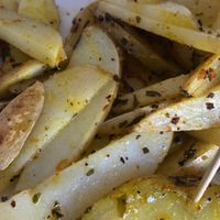 Orden de Papas :) at Poderosa in Queretaro