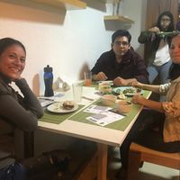 Amigos en casa at Poderosa in Queretaro