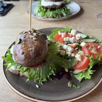   at Farmer's Bistro in Fludir