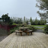   at Farmer's Bistro in Fludir
