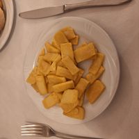 Panissa Fritta at La Locanda di Lo in Finale Ligure