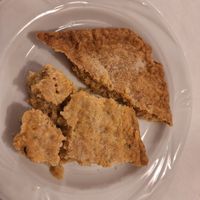Striscia Cake at La Locanda di Lo in Finale Ligure