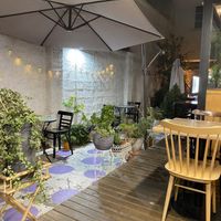   at Violeta in Santiago