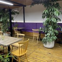   at Violeta in Santiago