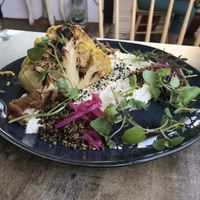   at Violeta in Santiago