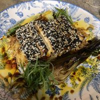   at Violeta in Santiago