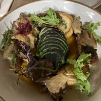   at Violeta in Santiago