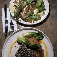   at Violeta in Santiago