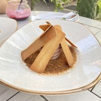   at Violeta in Santiago