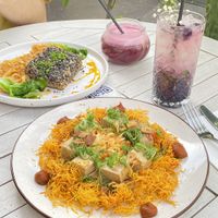   at Violeta in Santiago