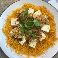  #Veganuary at Violeta in Santiago