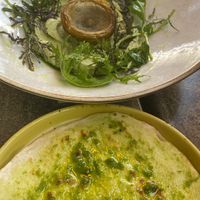  #Veganuary at Violeta in Santiago