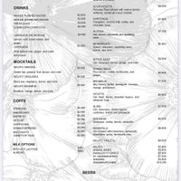   at Violeta in Santiago