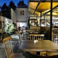 Terraza at Violeta in Santiago