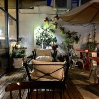 Terraza at Violeta in Santiago