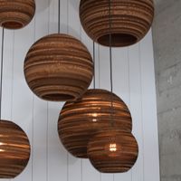 interior at Plum Bistro in Seattle