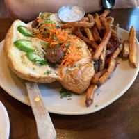 Binh Mah at Plum Bistro in Seattle