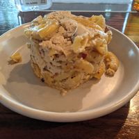 Mac n Cheese at Plum Bistro in Seattle