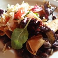 Taquitos at Plum Bistro in Seattle