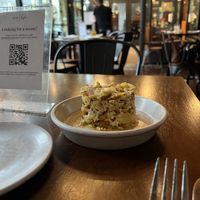 Mac and Yeese   at Plum Bistro in Seattle