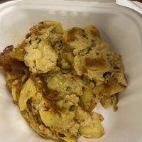 Mac and yease   at Plum Bistro in Seattle