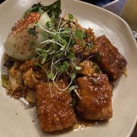   at Plum Bistro in Seattle