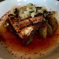   at Plum Bistro in Seattle