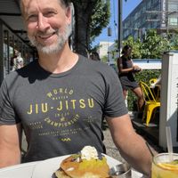   at Plum Bistro in Seattle