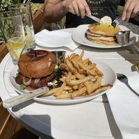   at Plum Bistro in Seattle