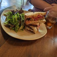  at Plum Bistro in Seattle