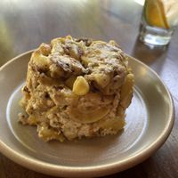   at Plum Bistro in Seattle