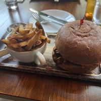   at Plum Bistro in Seattle