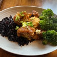   at Plum Bistro in Seattle