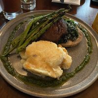 Veggie Slam at Plum Bistro in Seattle