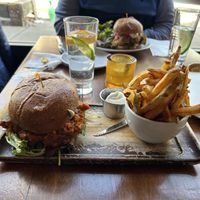   at Plum Bistro in Seattle