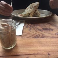 Wrap at Plum Bistro in Seattle