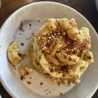 Mac & Yease  at Plum Bistro in Seattle