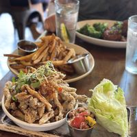   at Plum Bistro in Seattle