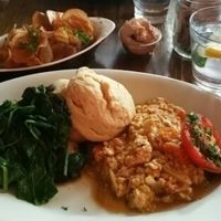 Even with food allergies, they make it work! at Plum Bistro in Seattle