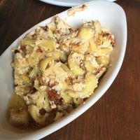 best Mac and cheese! at Plum Bistro in Seattle