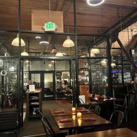   at Plum Bistro in Seattle