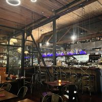   at Plum Bistro in Seattle