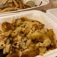 mac and yease at Plum Bistro in Seattle