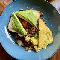 “Let’s Hash It Out"  at Plum Bistro in Seattle