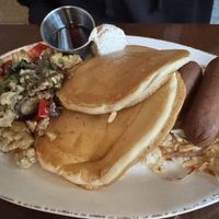   at Plum Bistro in Seattle