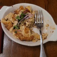 Mac & Yease at Plum Bistro in Seattle